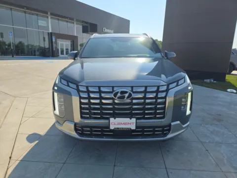 Photos of 2025 Hyundai Palisade Calligraphy for sale in Wentzville, MO at Clement Hyundai