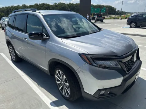 Another view of 2021 Honda Passport Touring for sale in Wentzville, MO at Clement Hyundai
