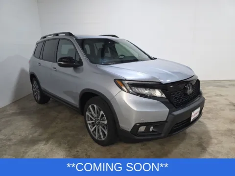 Another view of 2021 Honda Passport Touring for sale in Wentzville, MO at Clement Hyundai
