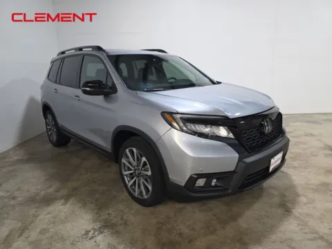 Another view of 2021 Honda Passport Touring for sale in Wentzville, MO at Clement Hyundai
