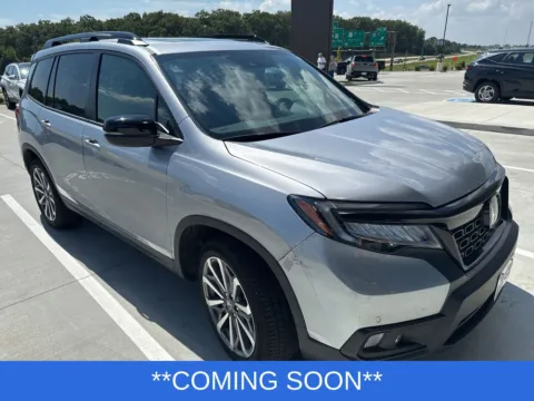 Another view of 2021 Honda Passport Touring for sale in Wentzville, MO at Clement Hyundai