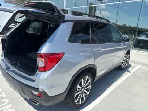 Photos of 2021 Honda Passport Touring for sale in Wentzville, MO at Clement Hyundai