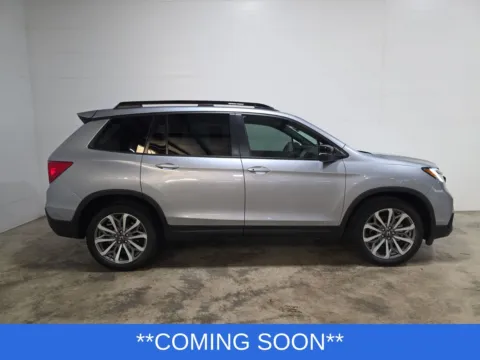 More photos of 2021 Honda Passport Touring at Clement Hyundai, MO