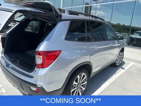 Photos of 2021 Honda Passport Touring for sale in Wentzville, MO at Clement Hyundai