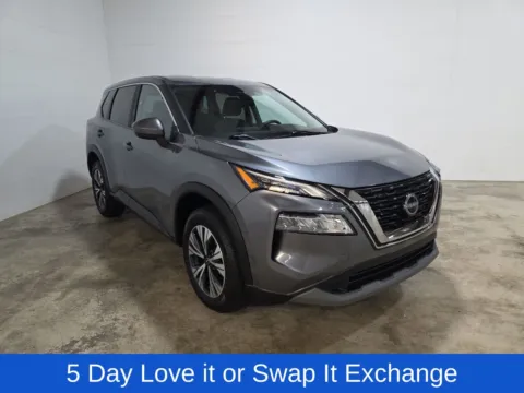 Another view of 2023 Nissan Rogue SV for sale in Wentzville, MO at Clement Hyundai