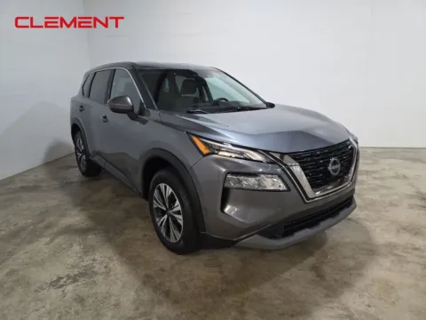 Another view of 2023 Nissan Rogue SV for sale in Wentzville, MO at Clement Hyundai