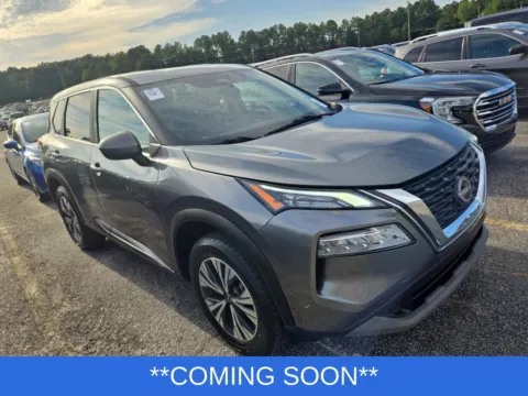 Photos of 2023 Nissan Rogue SV for sale in Wentzville, MO at Clement Hyundai