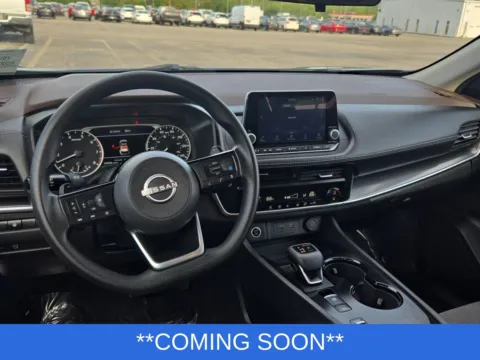 Another view of 2023 Nissan Rogue SV for sale in Wentzville, MO at Clement Hyundai