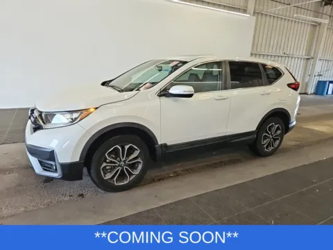 White 2022 Honda CR-V EX-L for sale in Wentzville, MO