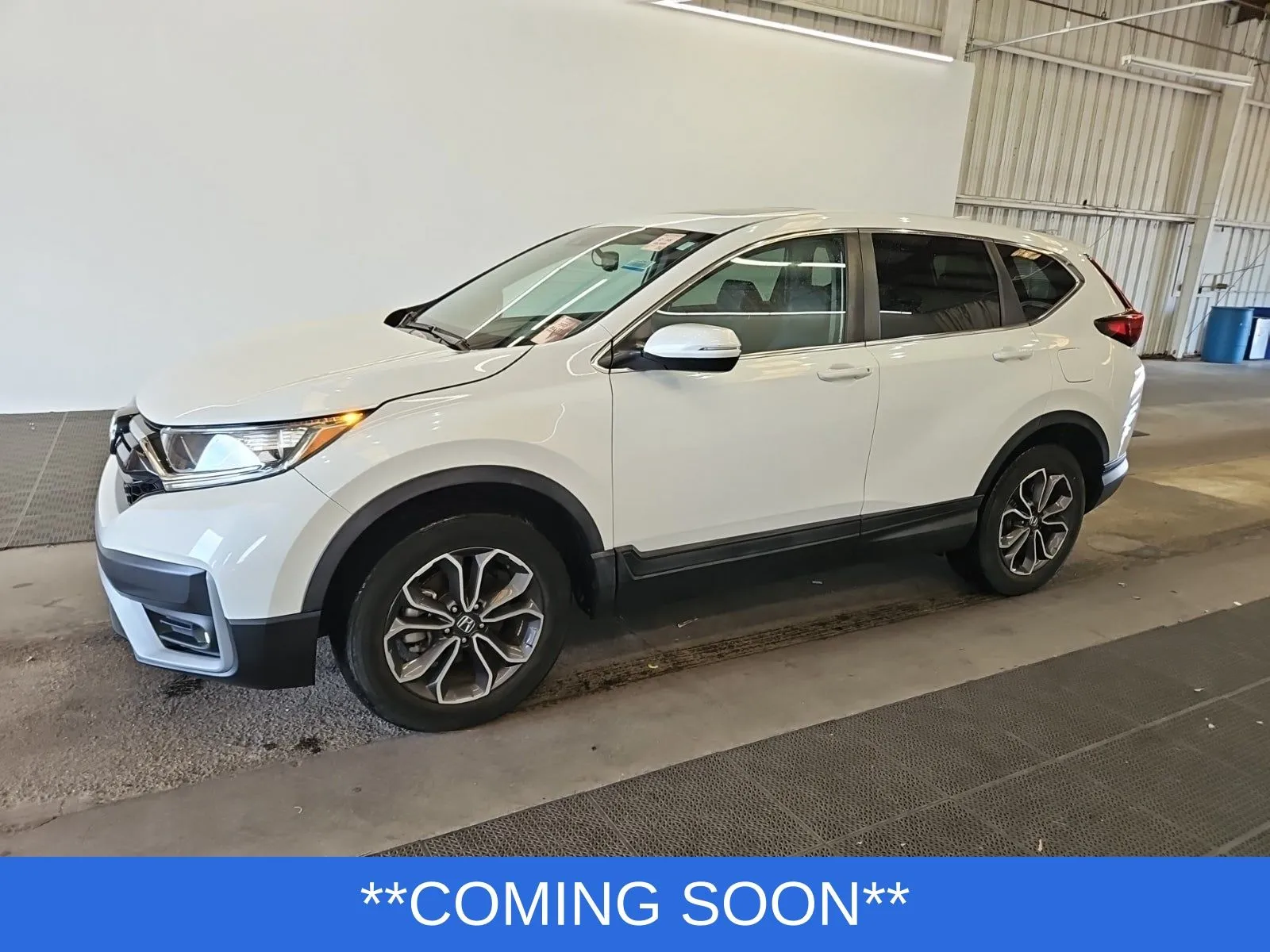 White 2022 Honda CR-V EX-L for sale in Wentzville, MO