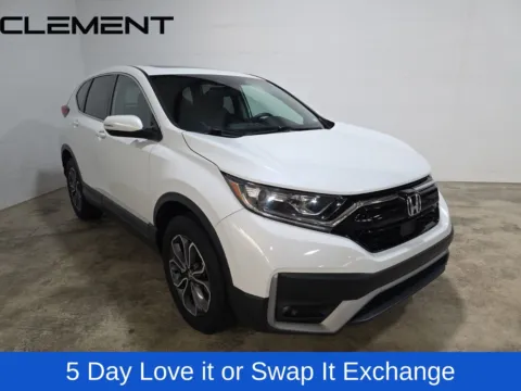 Another view of 2022 Honda CR-V EX-L for sale in Wentzville, MO at Clement Hyundai