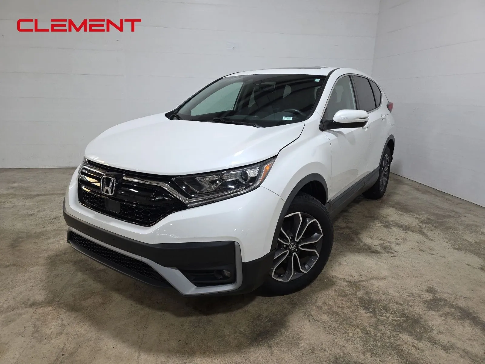 White 2022 Honda CR-V EX-L for sale in Wentzville, MO