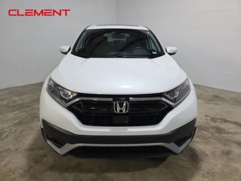 Photos of 2022 Honda CR-V EX-L for sale in Wentzville, MO at Clement Hyundai