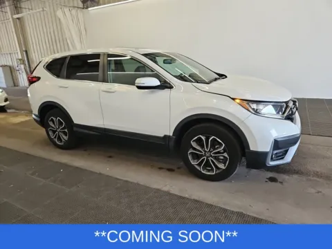 Photos of 2022 Honda CR-V EX-L for sale in Wentzville, MO at Clement Hyundai