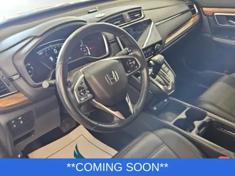 Another view of 2022 Honda CR-V EX-L for sale in Wentzville, MO at Clement Hyundai