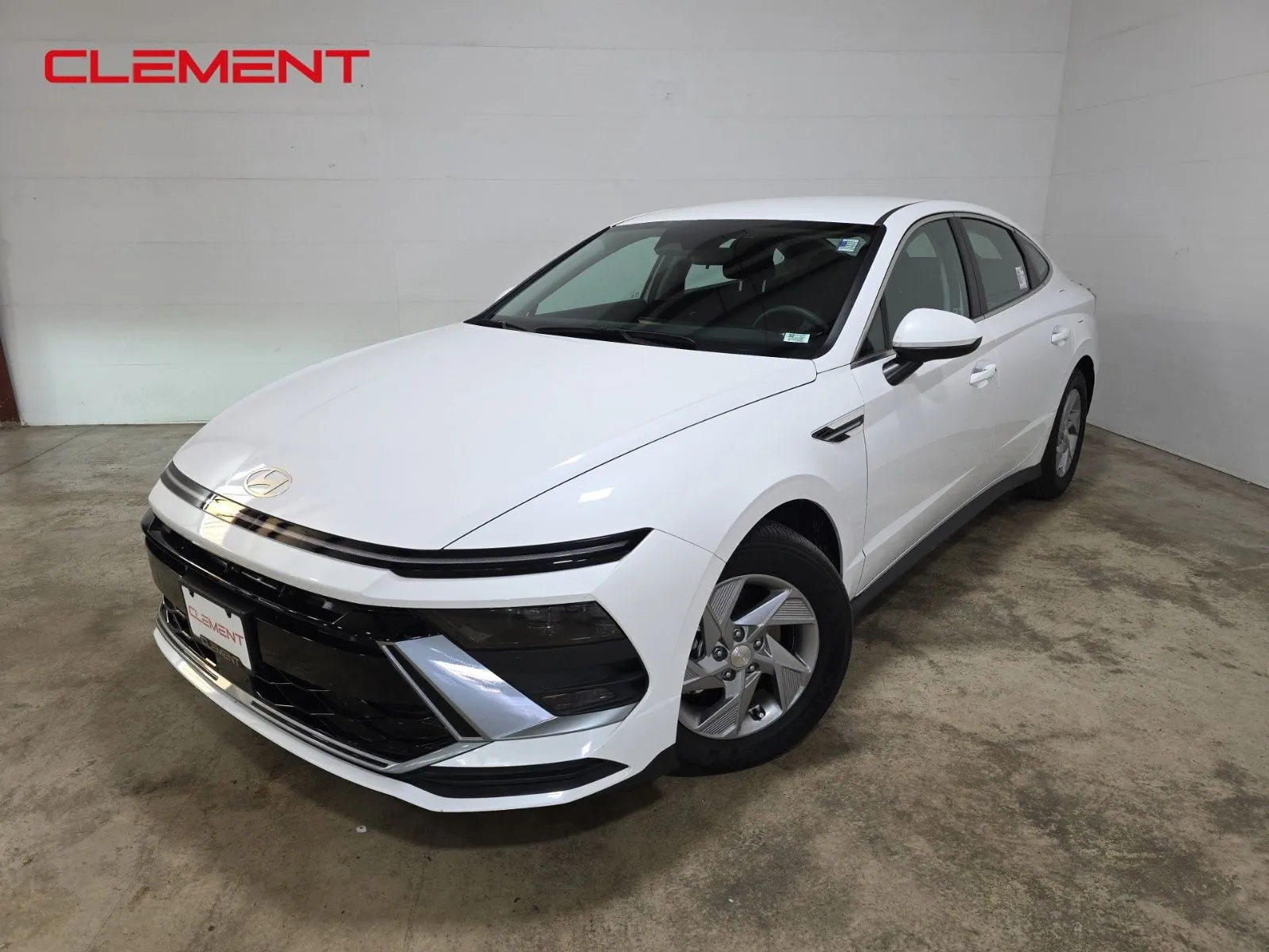 White 2025 Hyundai Sonata SE for sale in Wentzville, MO