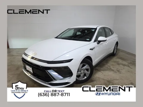White 2025 Hyundai Sonata SE for sale in Wentzville, MO