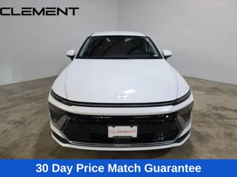 Photos of 2025 Hyundai Sonata SE for sale in Wentzville, MO at Clement Hyundai