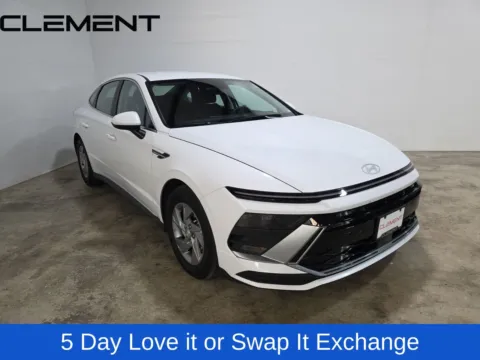 Another view of 2025 Hyundai Sonata SE for sale in Wentzville, MO at Clement Hyundai