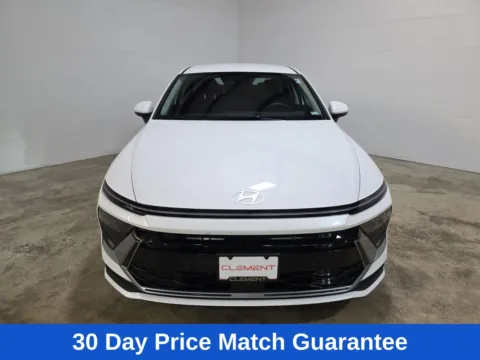 Photos of 2025 Hyundai Sonata SE for sale in Wentzville, MO at Clement Hyundai