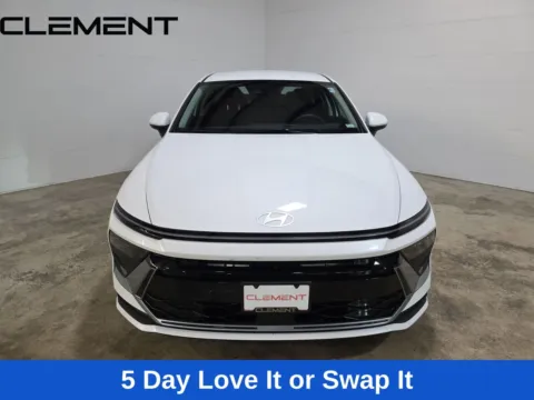 Photos of 2025 Hyundai Sonata SE for sale in Wentzville, MO at Clement Hyundai