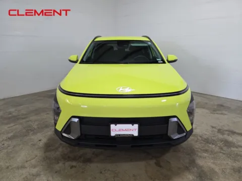 Photos of 2025 Hyundai Kona SEL for sale in Wentzville, MO at Clement Hyundai