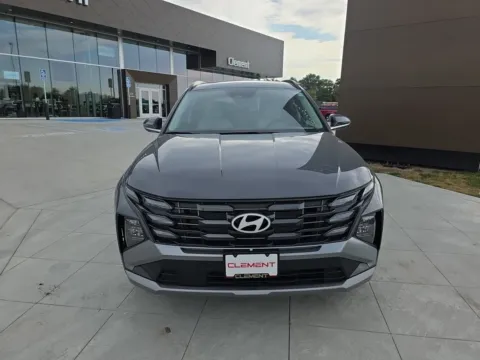 Photos of 2025 Hyundai Tucson SEL Convenience for sale in Wentzville, MO at Clement Hyundai