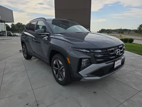 Another view of 2025 Hyundai Tucson SEL Convenience for sale in Wentzville, MO at Clement Hyundai