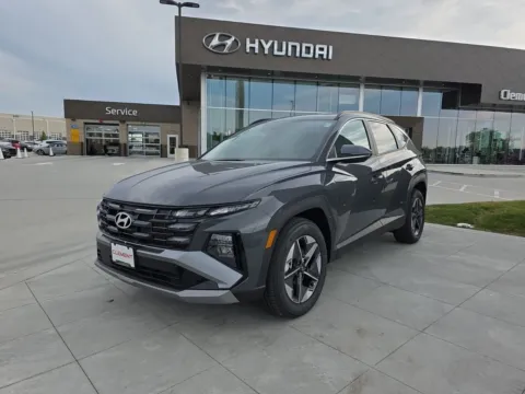 Gray 2025 Hyundai Tucson SEL Convenience for sale in Wentzville, MO