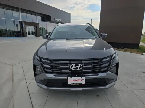 Photos of 2026 Hyundai Tucson SEL for sale in Wentzville, MO at Clement Hyundai