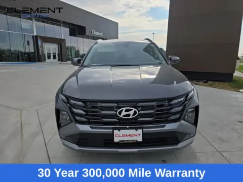 Photos of 2026 Hyundai Tucson SEL for sale in Wentzville, MO at Clement Hyundai