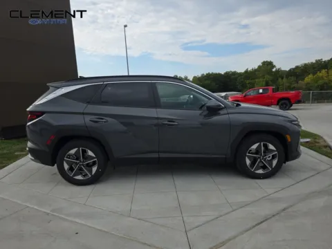 More photos of 2026 Hyundai Tucson SEL at Clement Hyundai, MO