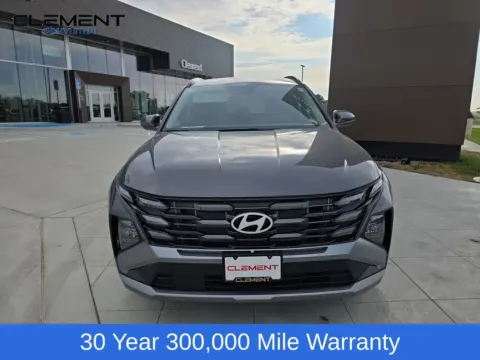 Photos of 2026 Hyundai Tucson SEL for sale in Wentzville, MO at Clement Hyundai