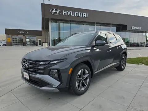 Gray 2026 Hyundai Tucson SEL for sale in Wentzville, MO