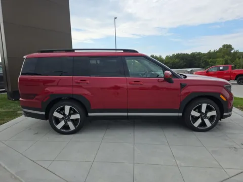 More photos of 2026 Hyundai Santa Fe Limited at Clement Hyundai, MO