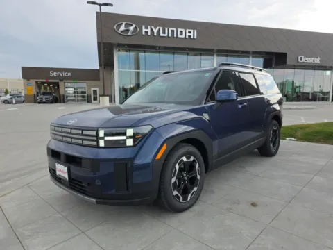 Blue 2026 Hyundai Santa Fe SEL for sale in Wentzville, MO