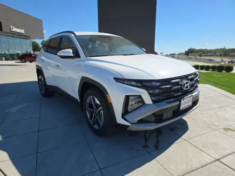 Another view of 2026 Hyundai Tucson SEL for sale in Wentzville, MO at Clement Hyundai