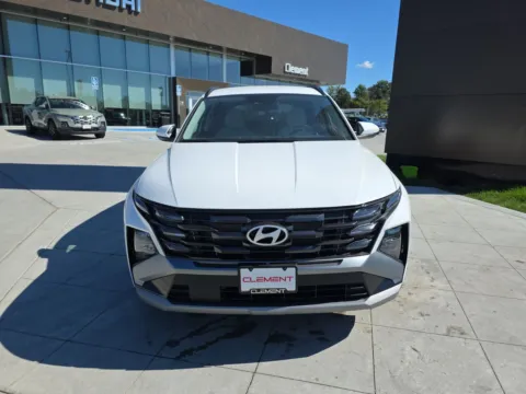 Photos of 2026 Hyundai Tucson SEL for sale in Wentzville, MO at Clement Hyundai