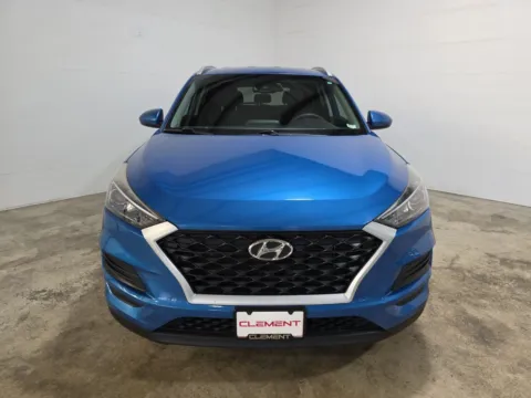 Photos of 2020 Hyundai Tucson Value for sale in Wentzville, MO at Clement Hyundai