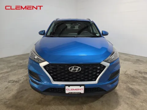 Photos of 2020 Hyundai Tucson Value for sale in Wentzville, MO at Clement Hyundai
