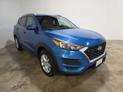 Another view of 2020 Hyundai Tucson Value for sale in Wentzville, MO at Clement Hyundai
