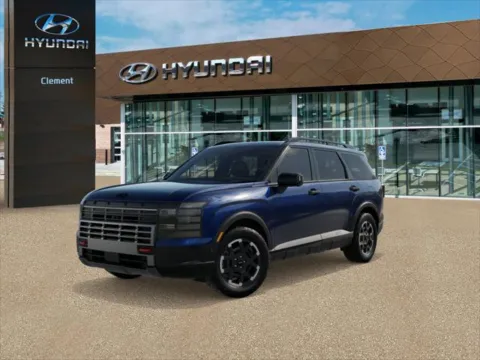 Blue 2026 Hyundai Palisade XRT Pro for sale in Wentzville, MO