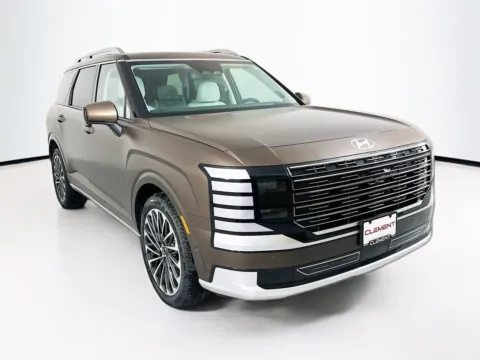 Another view of 2026 Hyundai Palisade Calligraphy for sale in Wentzville, MO at Clement Hyundai