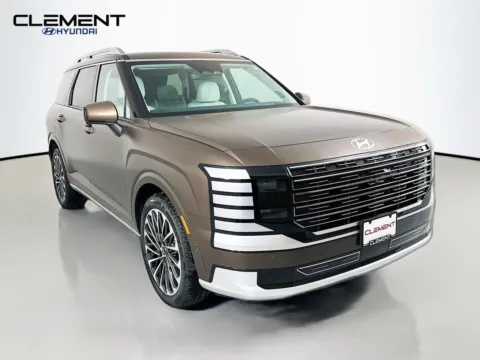 Another view of 2026 Hyundai Palisade Calligraphy for sale in Wentzville, MO at Clement Hyundai