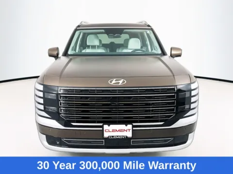 Photos of 2026 Hyundai Palisade Calligraphy for sale in Wentzville, MO at Clement Hyundai
