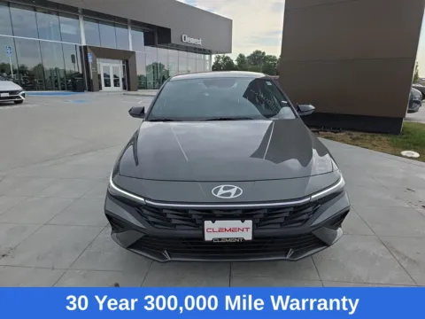 Photos of 2025 Hyundai Elantra SEL Sport for sale in Wentzville, MO at Clement Hyundai