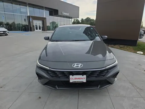 Photos of 2025 Hyundai Elantra SEL Sport for sale in Wentzville, MO at Clement Hyundai