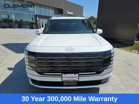 Photos of 2026 Hyundai Palisade Calligraphy for sale in Wentzville, MO at Clement Hyundai