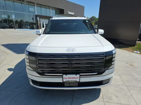 Photos of 2026 Hyundai Palisade Calligraphy for sale in Wentzville, MO at Clement Hyundai