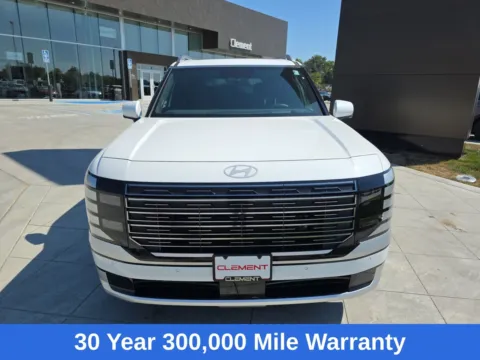 Photos of 2026 Hyundai Palisade Calligraphy for sale in Wentzville, MO at Clement Hyundai